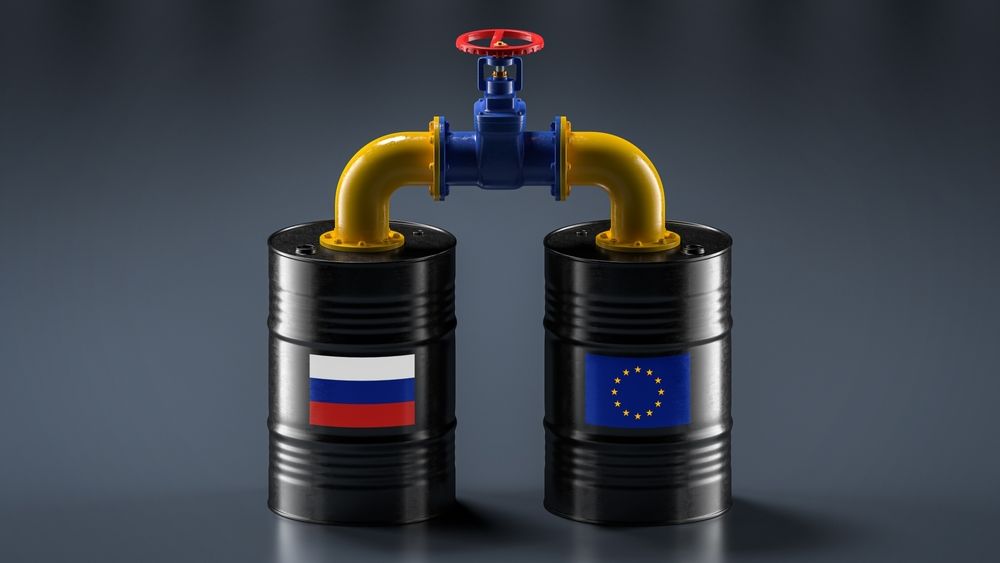 Země EU se dohodly na cenovém stropu za ruskou ropu